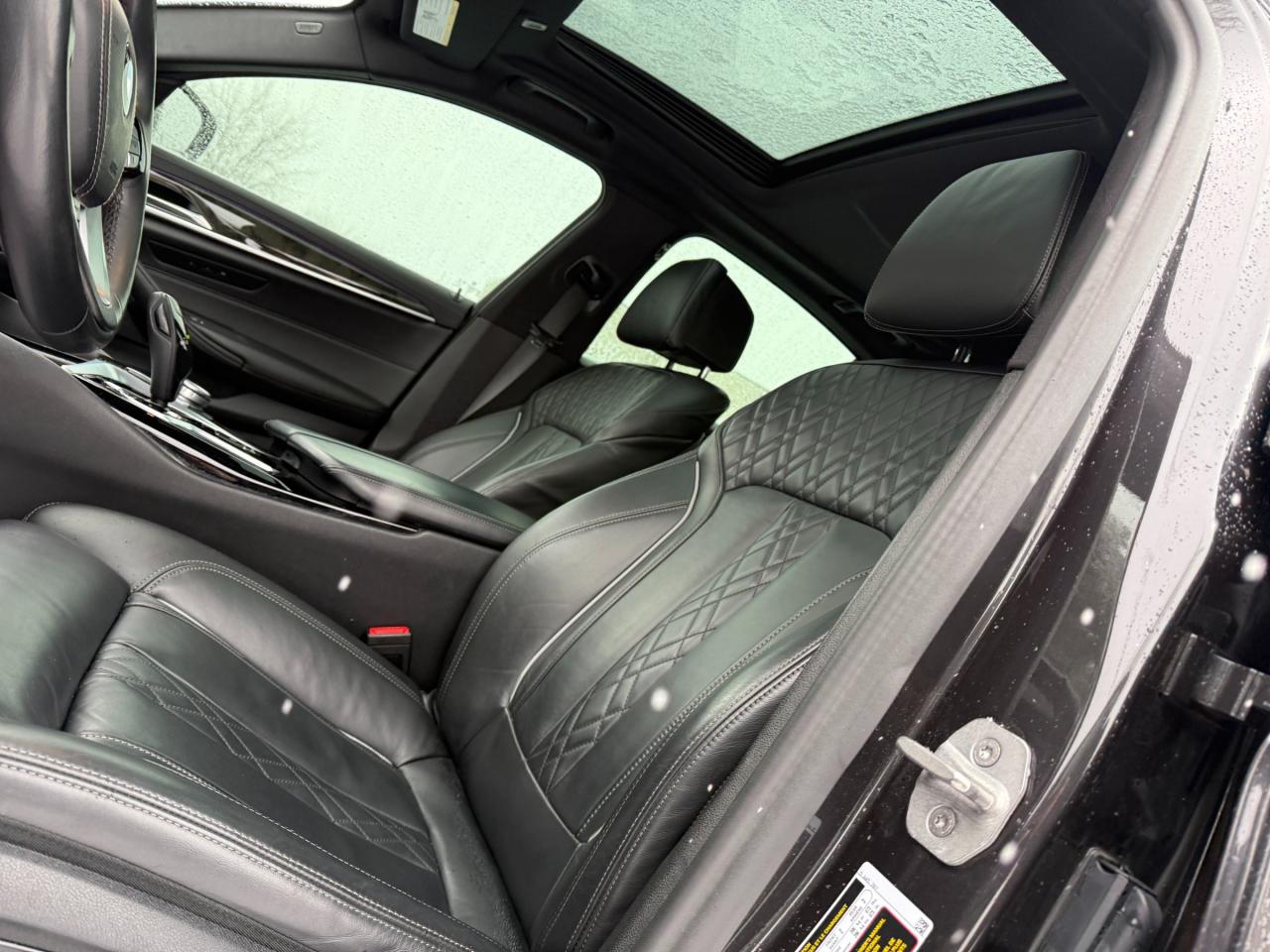 2022 BMW 530 i xDrive 4dr All-Wheel Drive Sedan Photo