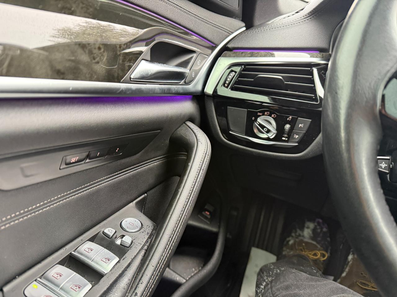 2022 BMW 530 i xDrive 4dr All-Wheel Drive Sedan Photo