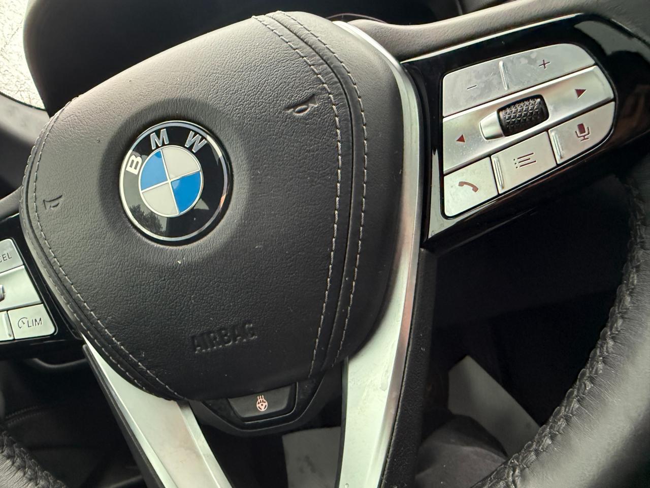 2022 BMW 530 i xDrive 4dr All-Wheel Drive Sedan Photo