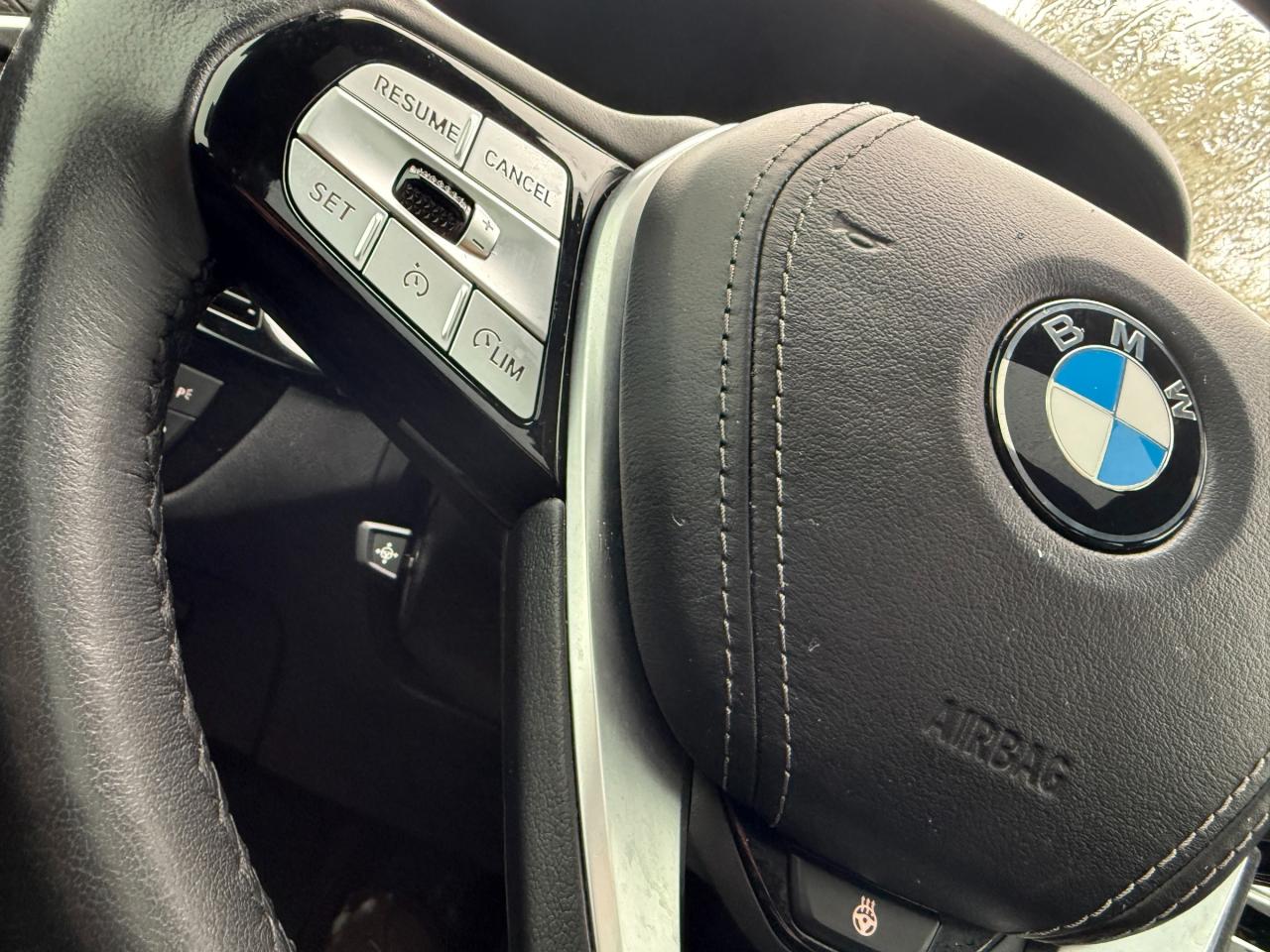 2022 BMW 530 i xDrive 4dr All-Wheel Drive Sedan Photo