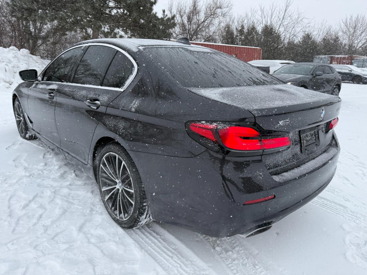 2022 BMW 530 i xDrive 4dr All-Wheel Drive Sedan Photo