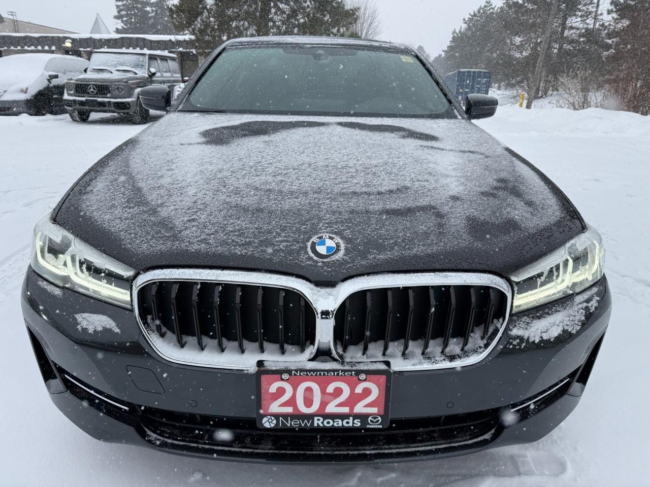 2022 BMW 530 i xDrive 4dr All-Wheel Drive Sedan Photo