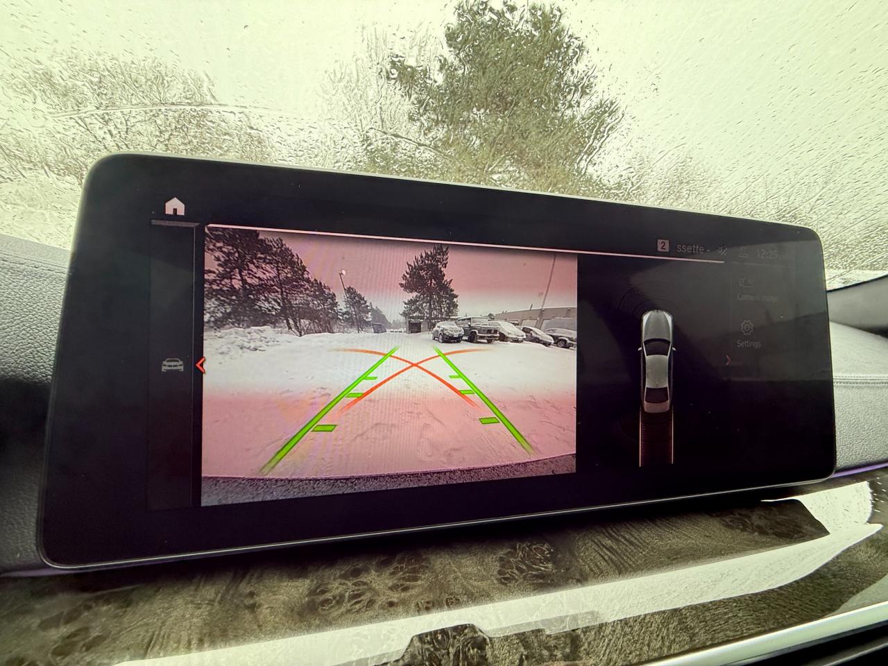 2022 BMW 530 i xDrive 4dr All-Wheel Drive Sedan Photo