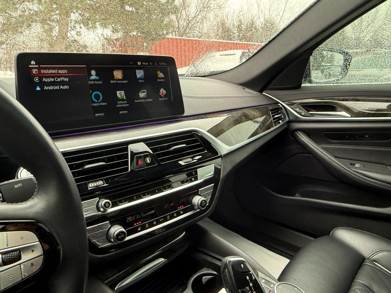 2022 BMW 530 i xDrive 4dr All-Wheel Drive Sedan Photo