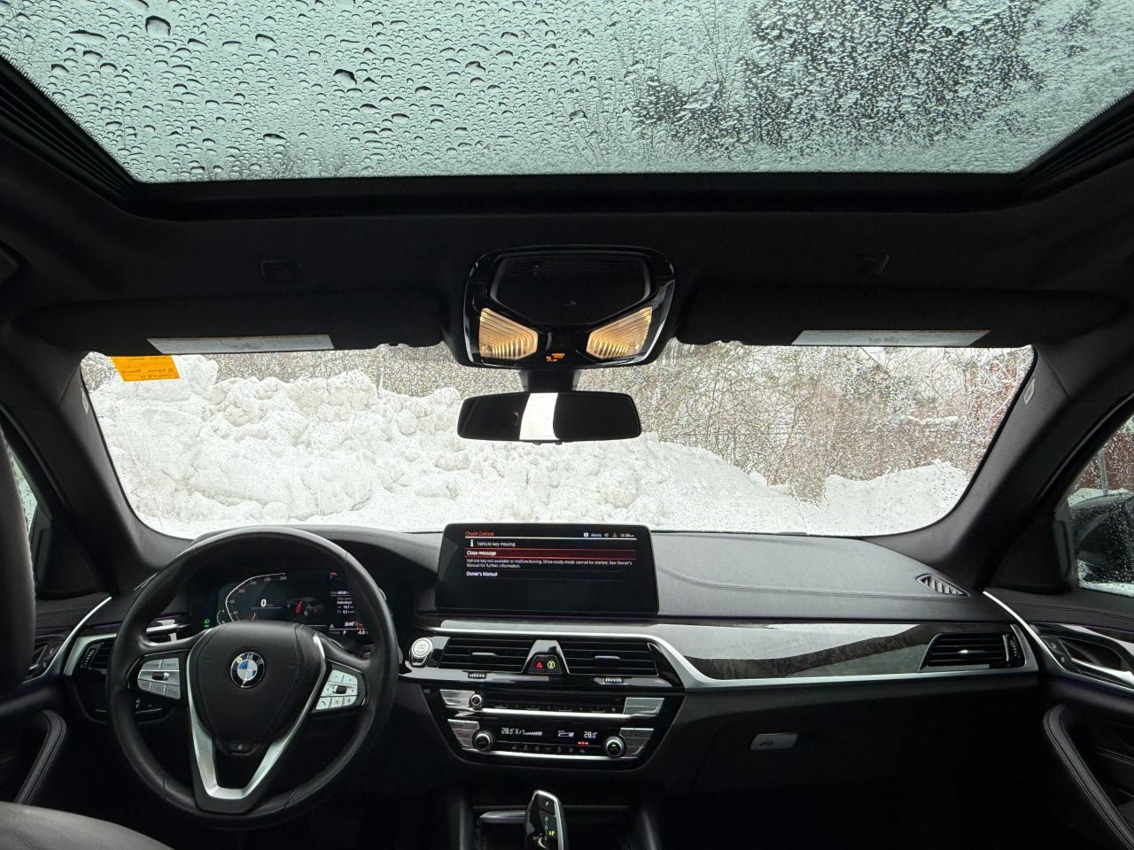 2022 BMW 530 i xDrive 4dr All-Wheel Drive Sedan Photo