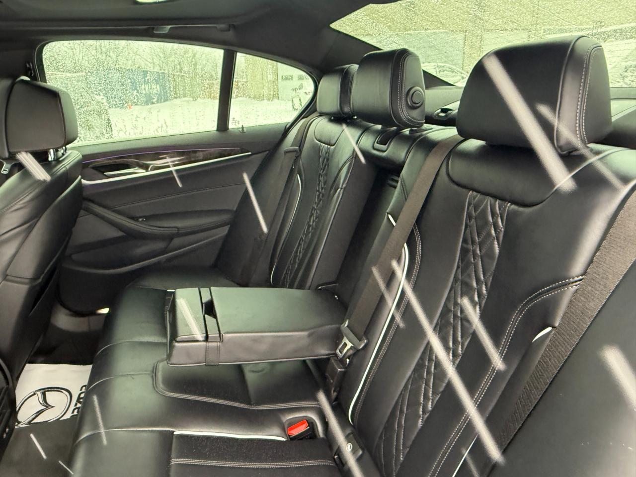 2022 BMW 530 i xDrive 4dr All-Wheel Drive Sedan Photo