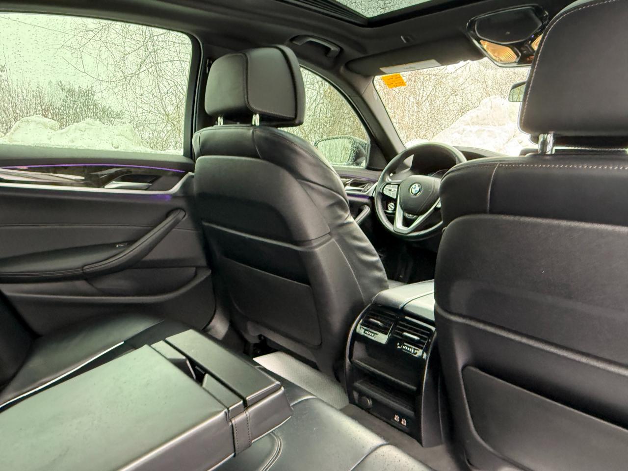 2022 BMW 530 i xDrive 4dr All-Wheel Drive Sedan Photo