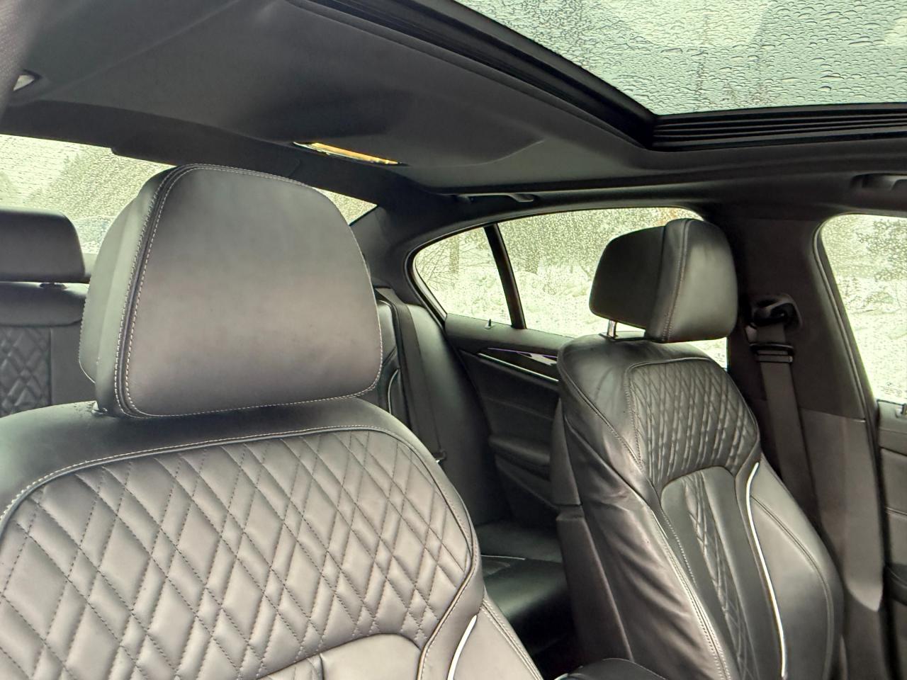 2022 BMW 530 i xDrive 4dr All-Wheel Drive Sedan Photo