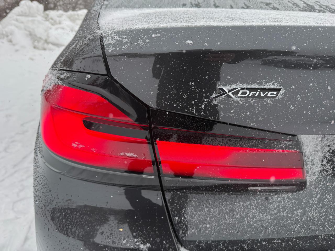 2022 BMW 530 i xDrive 4dr All-Wheel Drive Sedan Photo