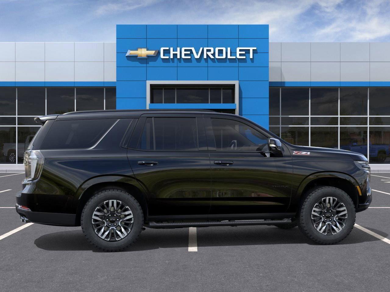 2026 Chevrolet Tahoe Z71 4dr 4x4 Photo