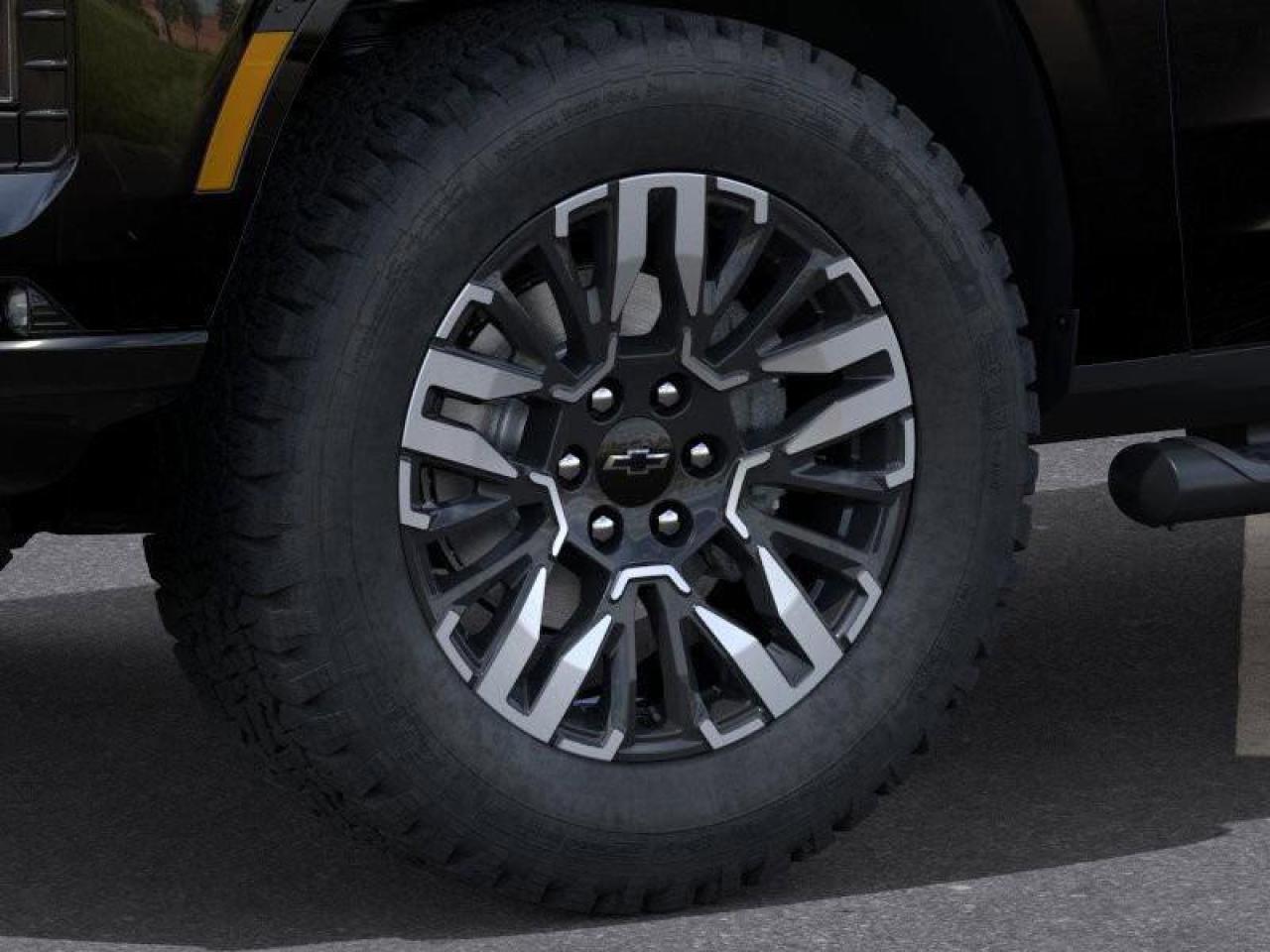 2026 Chevrolet Tahoe Z71 4dr 4x4 Photo