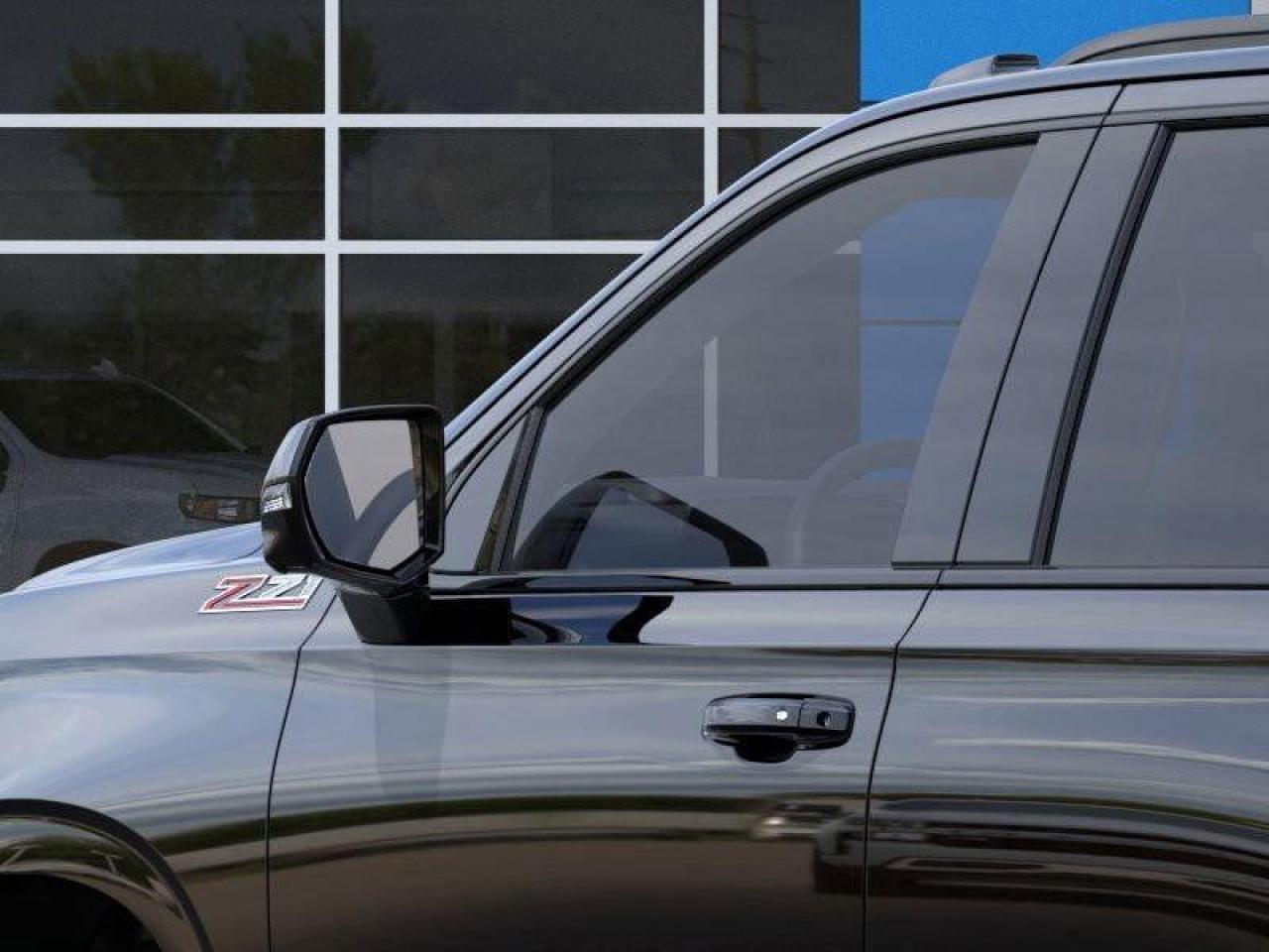 2026 Chevrolet Tahoe Z71 4dr 4x4 Photo