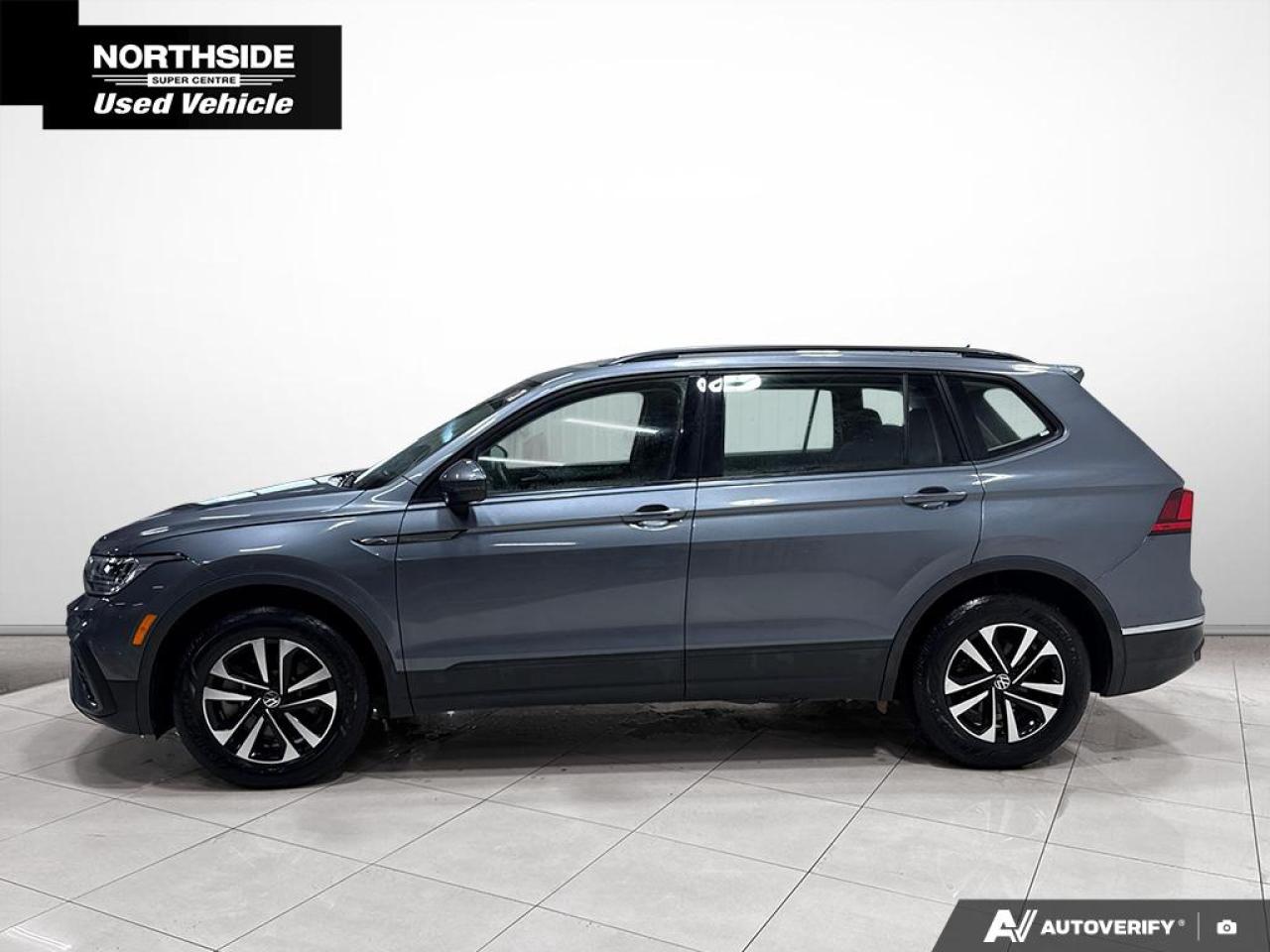 2024 Volkswagen Tiguan Trendline 4dr All-wheel Drive 4MOTION Photo