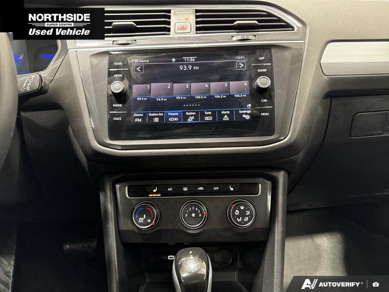 2024 Volkswagen Tiguan Trendline 4dr All-wheel Drive 4MOTION Photo