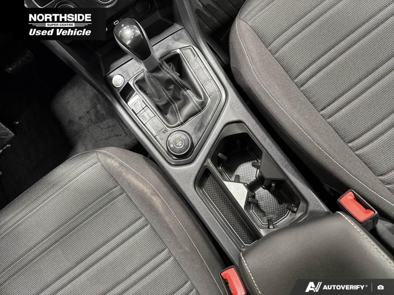 2024 Volkswagen Tiguan Trendline 4dr All-wheel Drive 4MOTION Photo