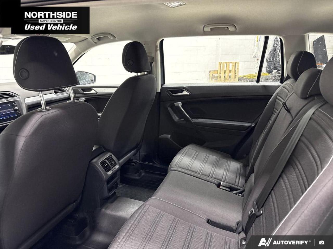 2024 Volkswagen Tiguan Trendline 4dr All-wheel Drive 4MOTION Photo