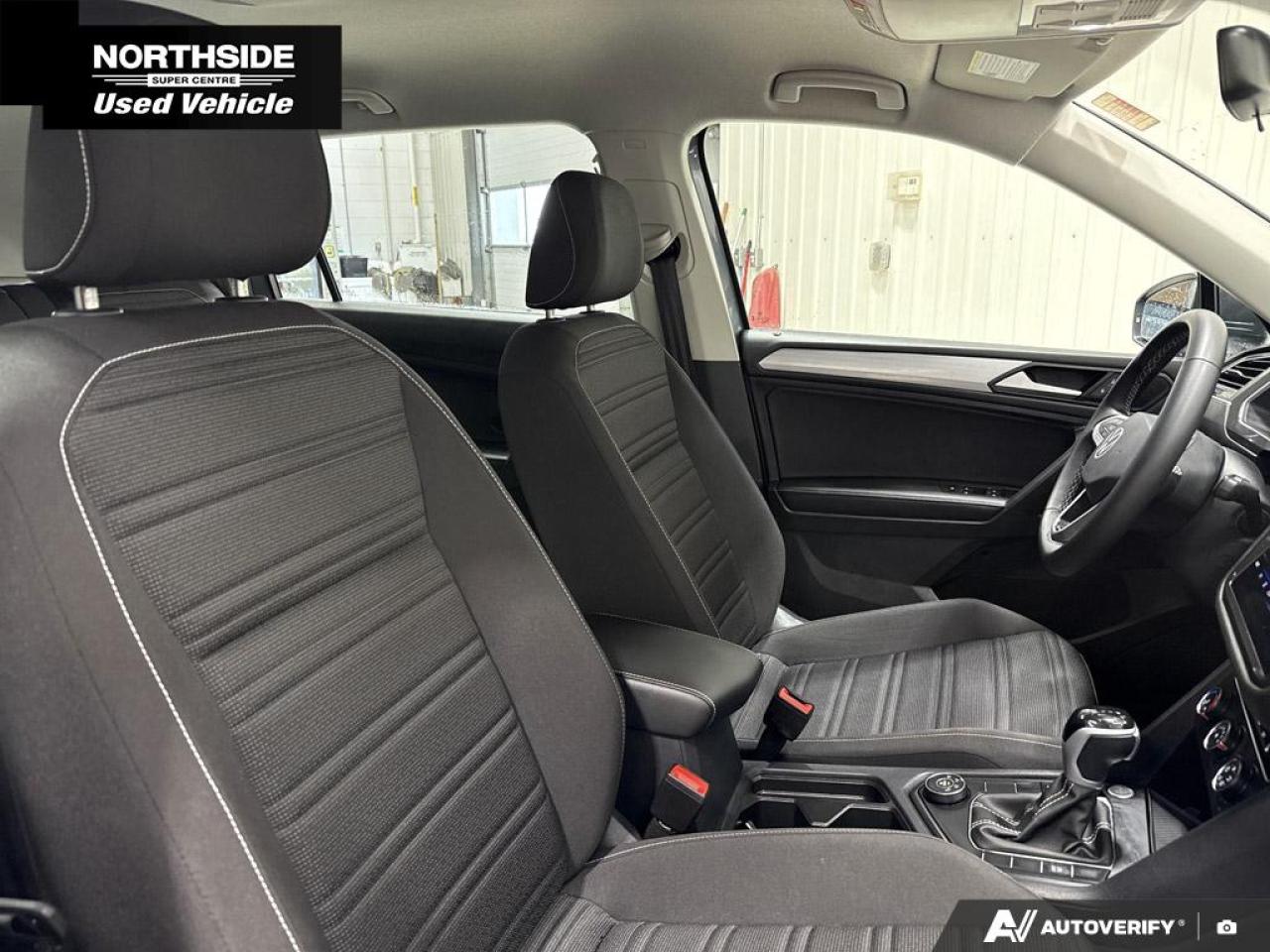 2024 Volkswagen Tiguan Trendline 4dr All-wheel Drive 4MOTION Photo