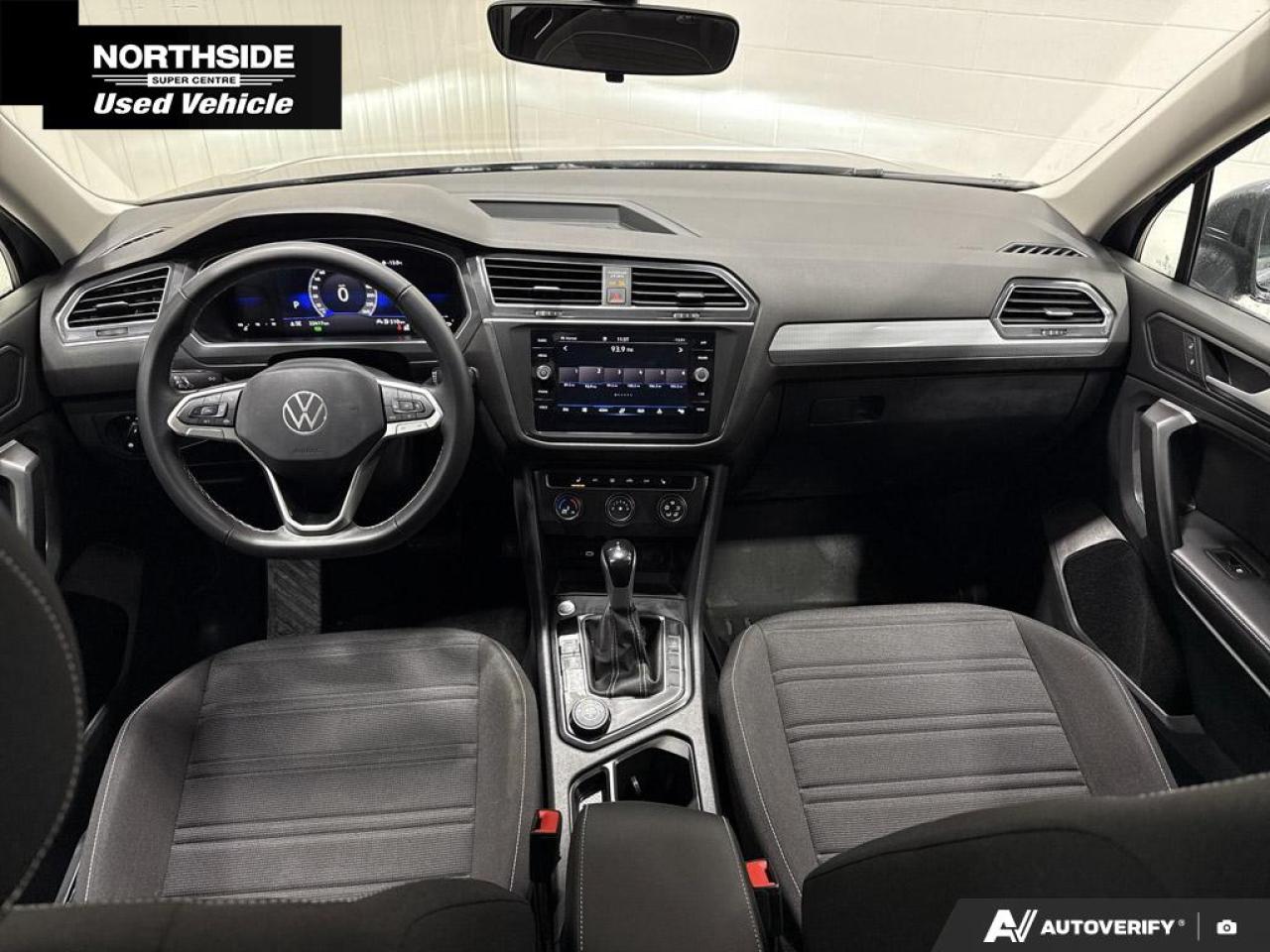 2024 Volkswagen Tiguan Trendline 4dr All-wheel Drive 4MOTION Photo