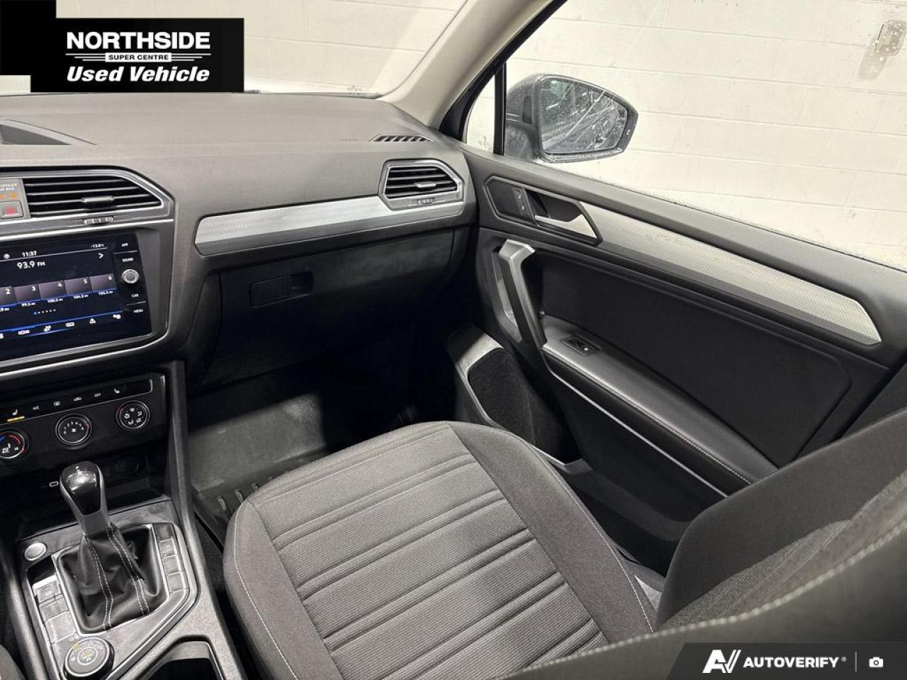 2024 Volkswagen Tiguan Trendline 4dr All-wheel Drive 4MOTION Photo