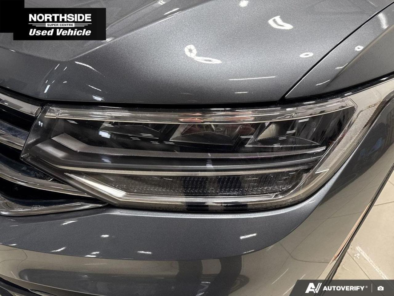 2024 Volkswagen Tiguan Trendline 4dr All-wheel Drive 4MOTION Photo