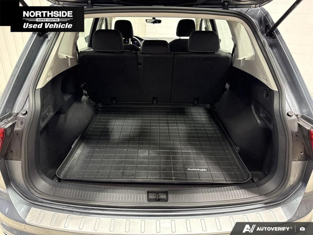 2024 Volkswagen Tiguan Trendline 4dr All-wheel Drive 4MOTION Photo