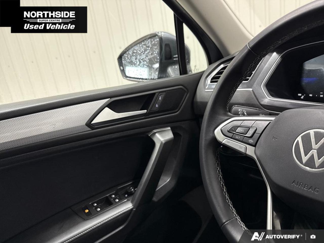 2024 Volkswagen Tiguan Trendline 4dr All-wheel Drive 4MOTION Photo