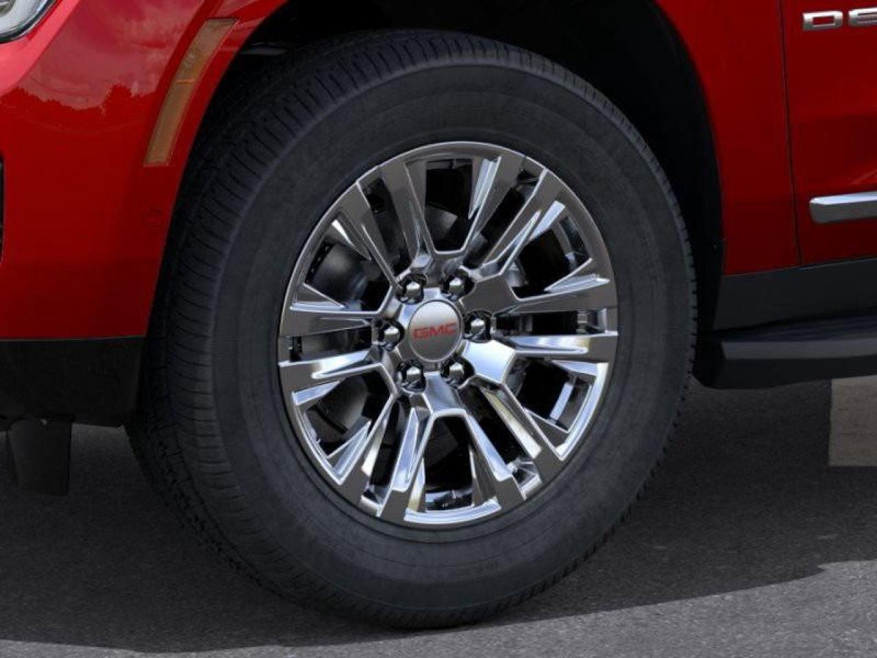 2026 GMC Yukon XL Denali 4dr 4x4 Photo