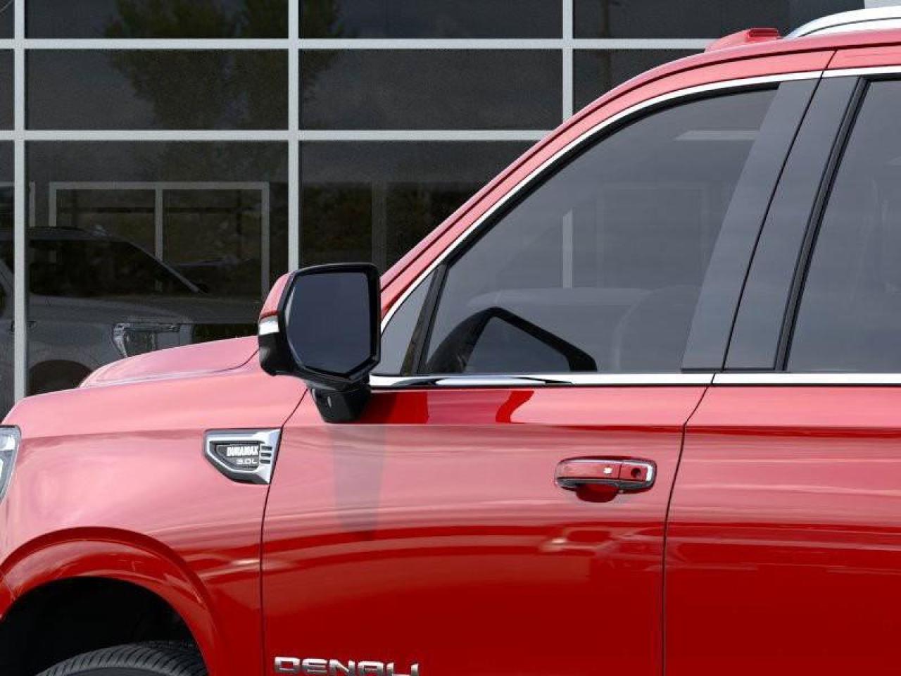 2026 GMC Yukon XL Denali 4dr 4x4 Photo