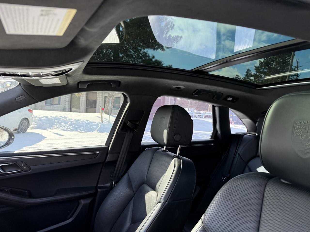 2023 Porsche Macan T 4dr All-Wheel Drive Photo