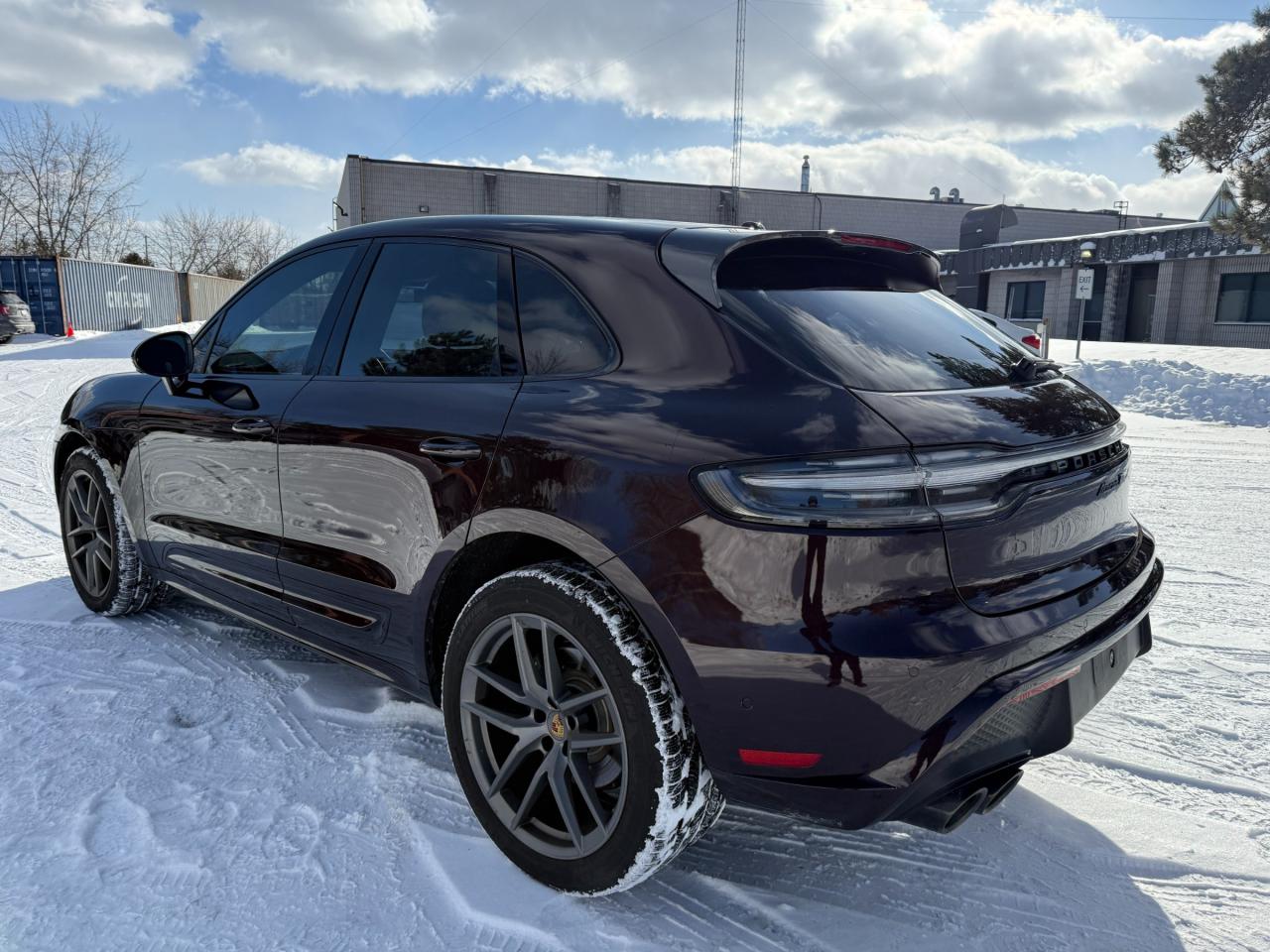 2023 Porsche Macan T 4dr All-Wheel Drive Photo