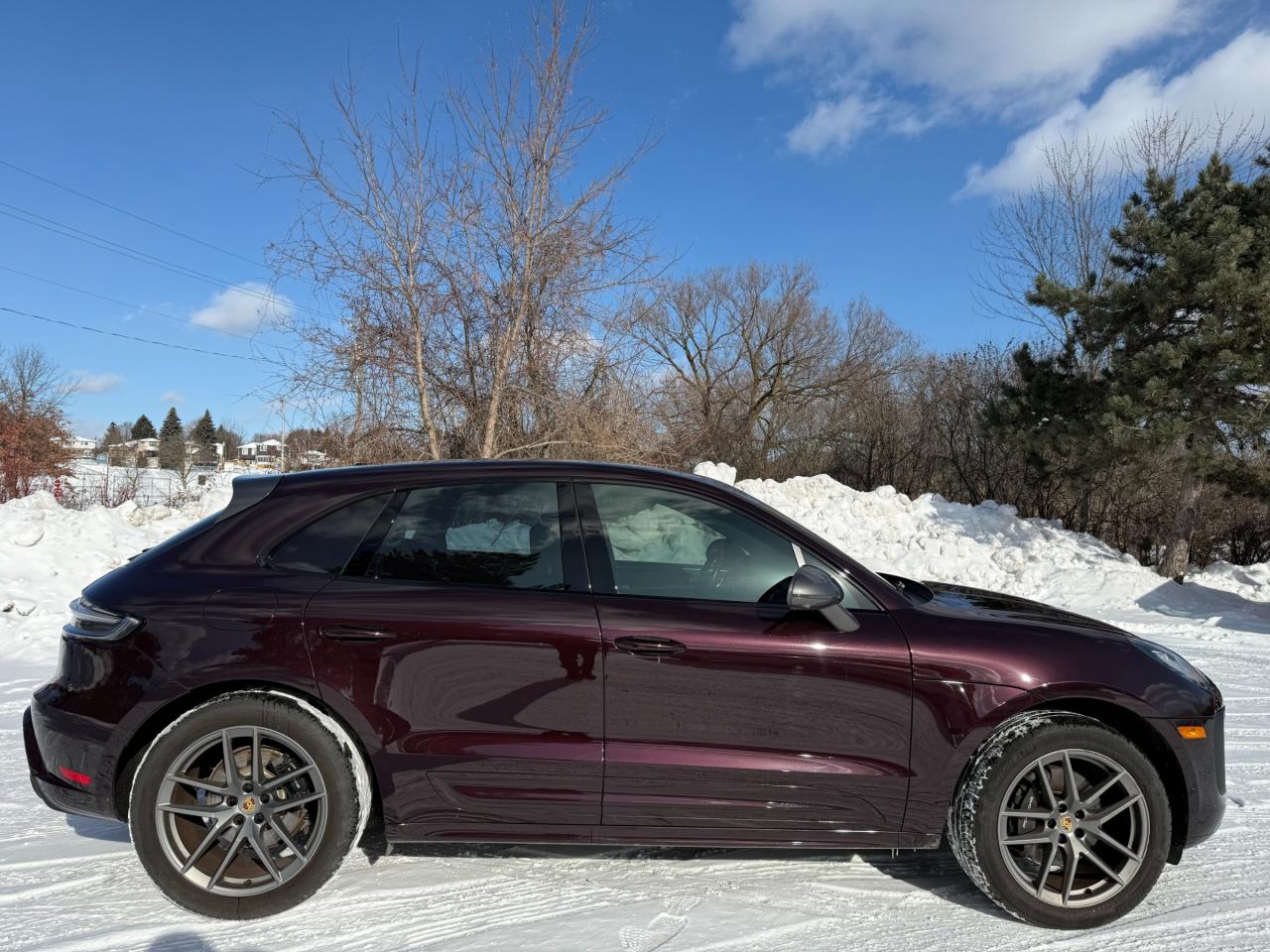 2023 Porsche Macan T 4dr All-Wheel Drive Photo