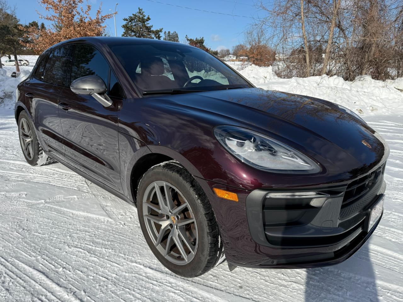 2023 Porsche Macan T 4dr All-Wheel Drive Photo