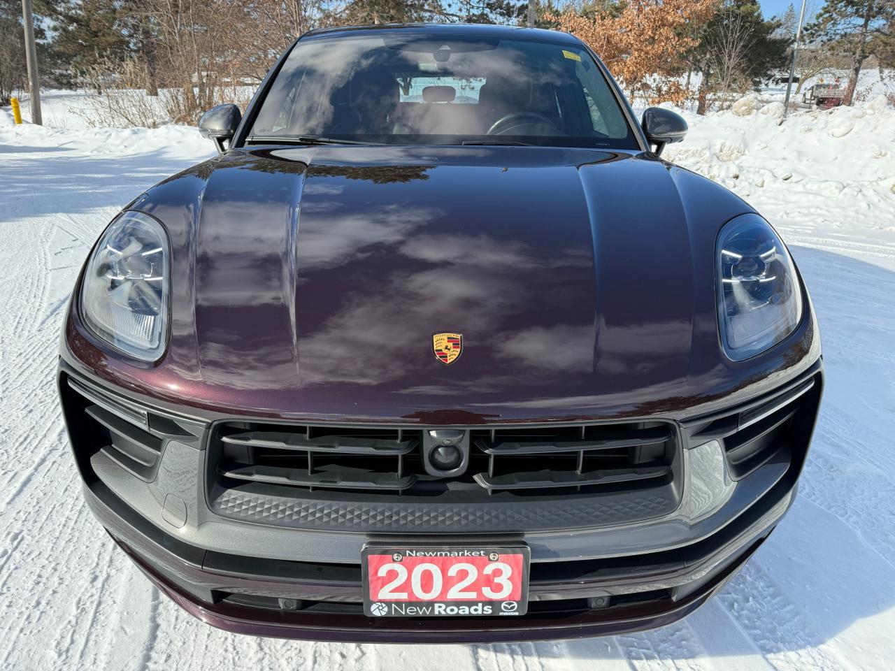 2023 Porsche Macan T 4dr All-Wheel Drive Photo