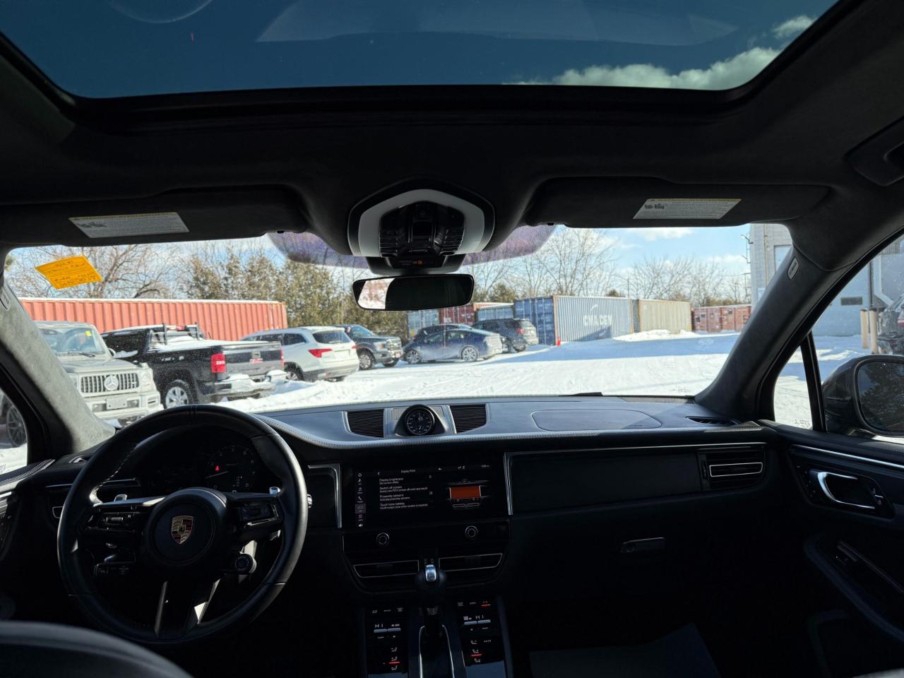 2023 Porsche Macan T 4dr All-Wheel Drive Photo