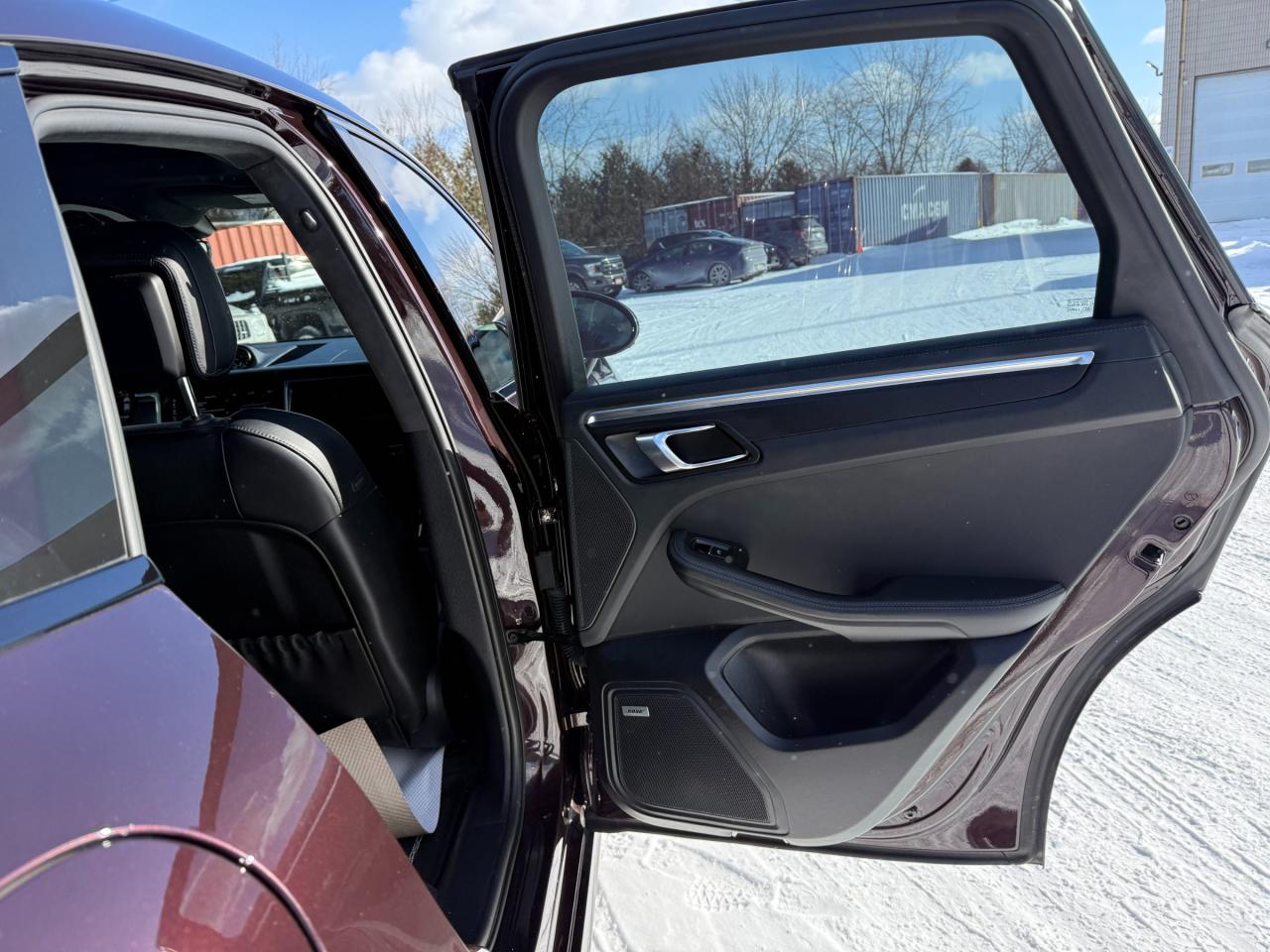 2023 Porsche Macan T 4dr All-Wheel Drive Photo