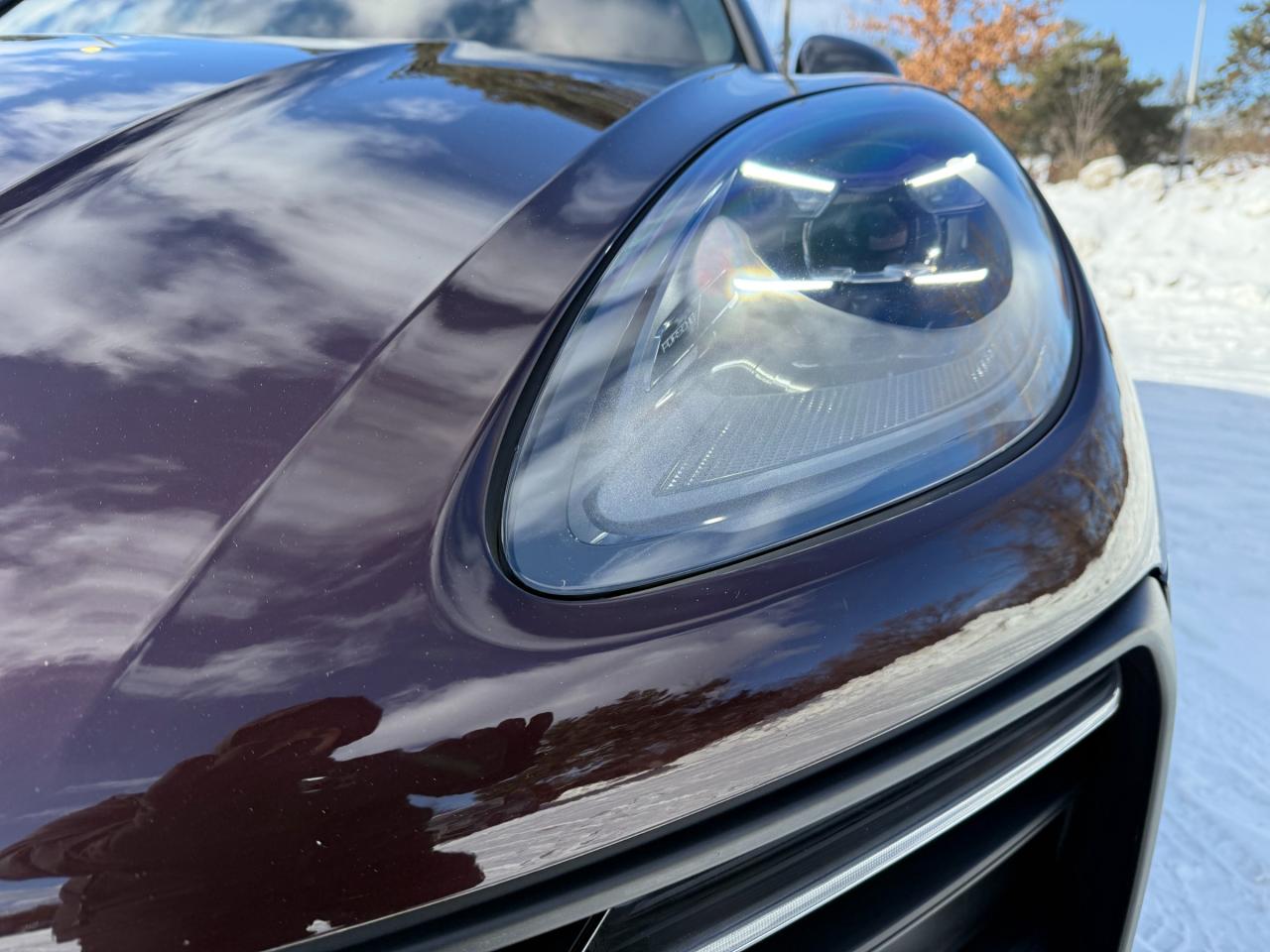 2023 Porsche Macan T 4dr All-Wheel Drive Photo