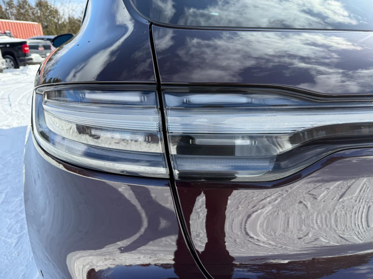 2023 Porsche Macan T 4dr All-Wheel Drive Photo