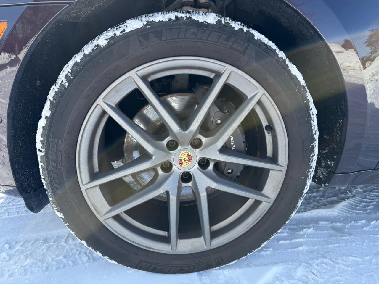 2023 Porsche Macan T 4dr All-Wheel Drive Photo