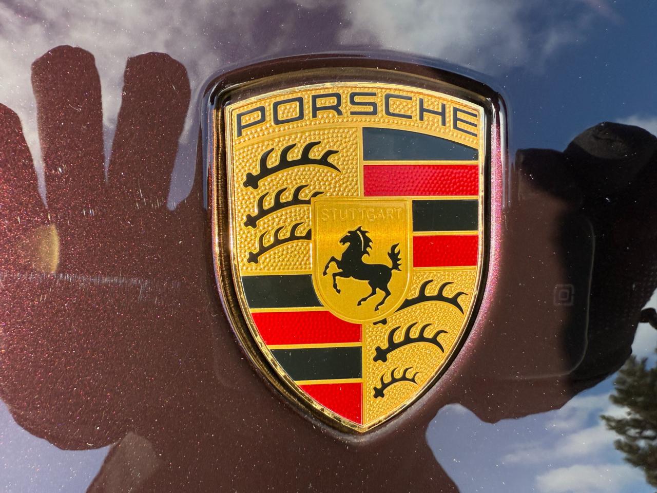 2023 Porsche Macan T 4dr All-Wheel Drive Photo