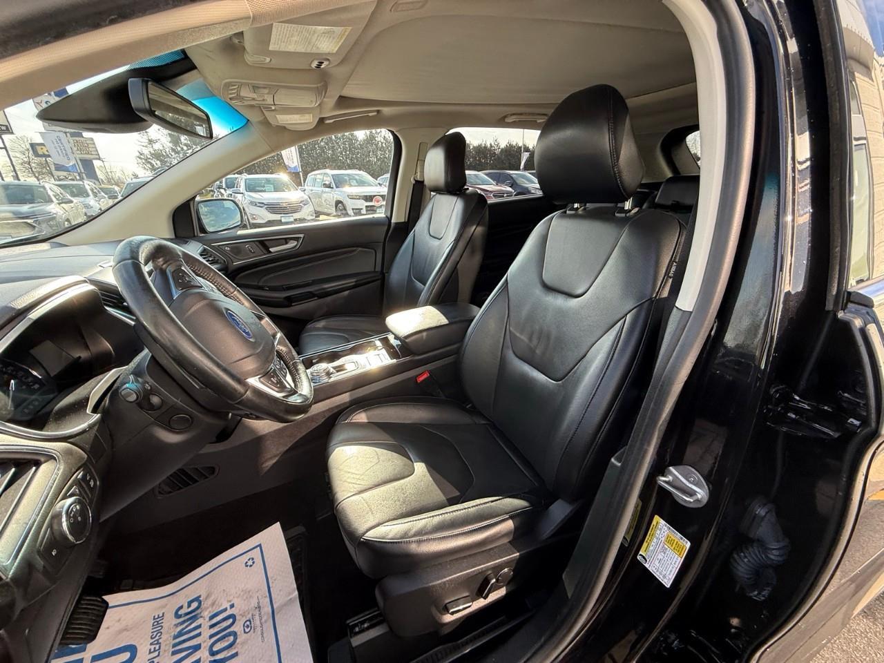 2019 Ford Edge TITANIUM 4DR ALL-WHEEL DRIVE Photo