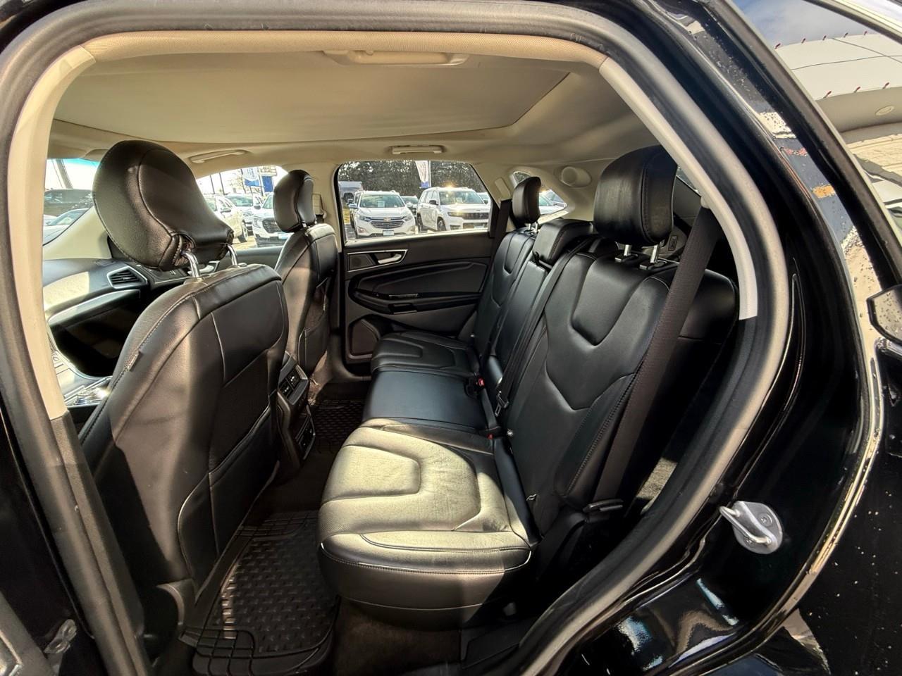 2019 Ford Edge TITANIUM 4DR ALL-WHEEL DRIVE Photo