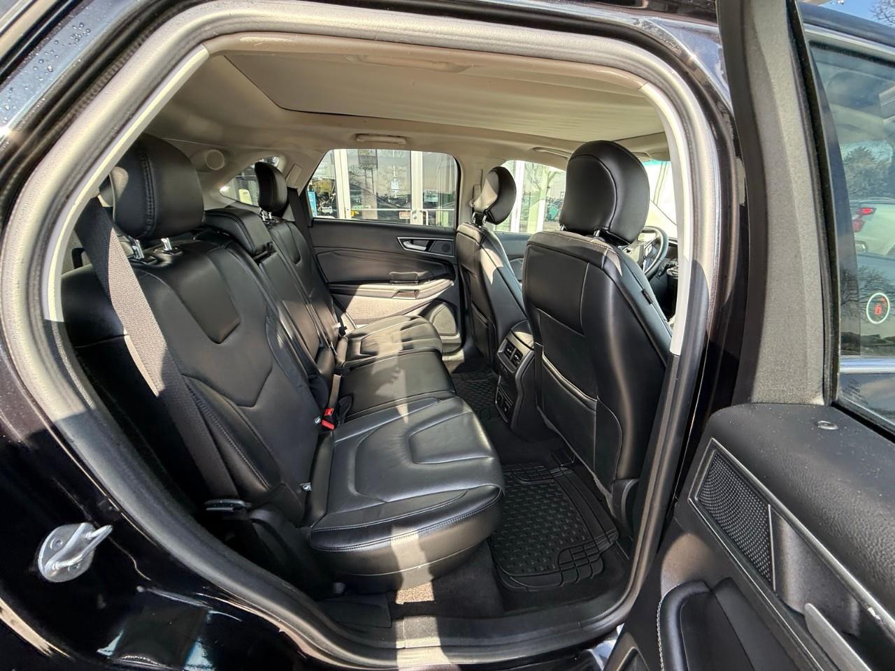 2019 Ford Edge TITANIUM 4DR ALL-WHEEL DRIVE Photo