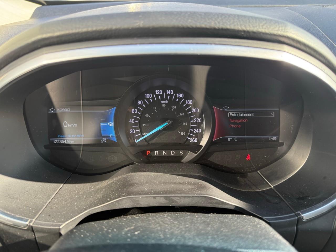 2019 Ford Edge TITANIUM 4DR ALL-WHEEL DRIVE Photo