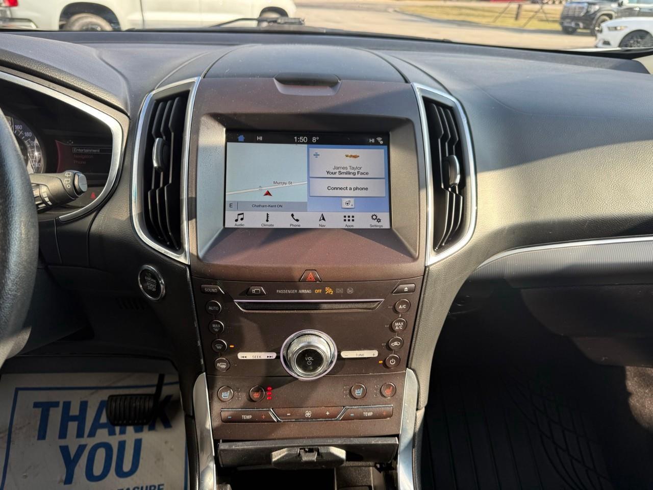 2019 Ford Edge TITANIUM 4DR ALL-WHEEL DRIVE Photo