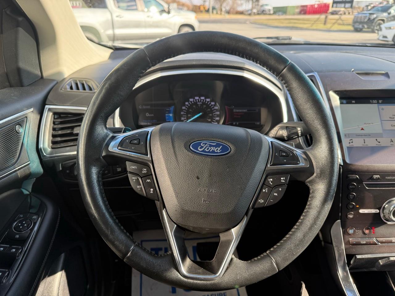 2019 Ford Edge TITANIUM 4DR ALL-WHEEL DRIVE Photo
