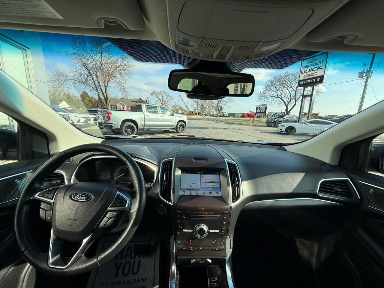 2019 Ford Edge TITANIUM 4DR ALL-WHEEL DRIVE Photo