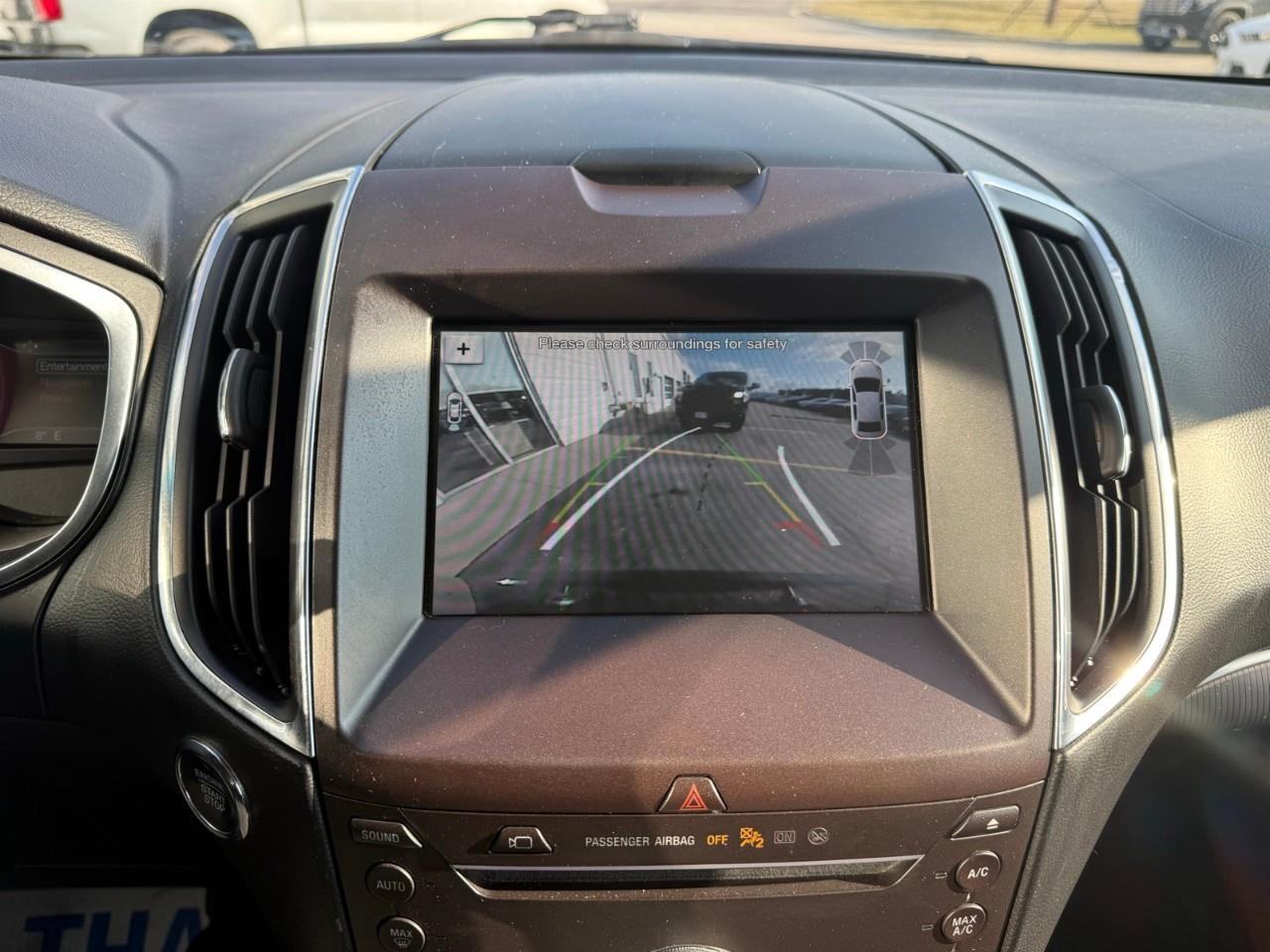 2019 Ford Edge TITANIUM 4DR ALL-WHEEL DRIVE Photo