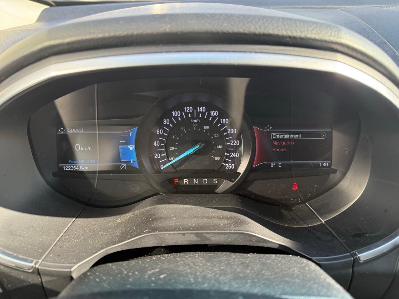 2019 Ford Edge TITANIUM 4DR ALL-WHEEL DRIVE Photo