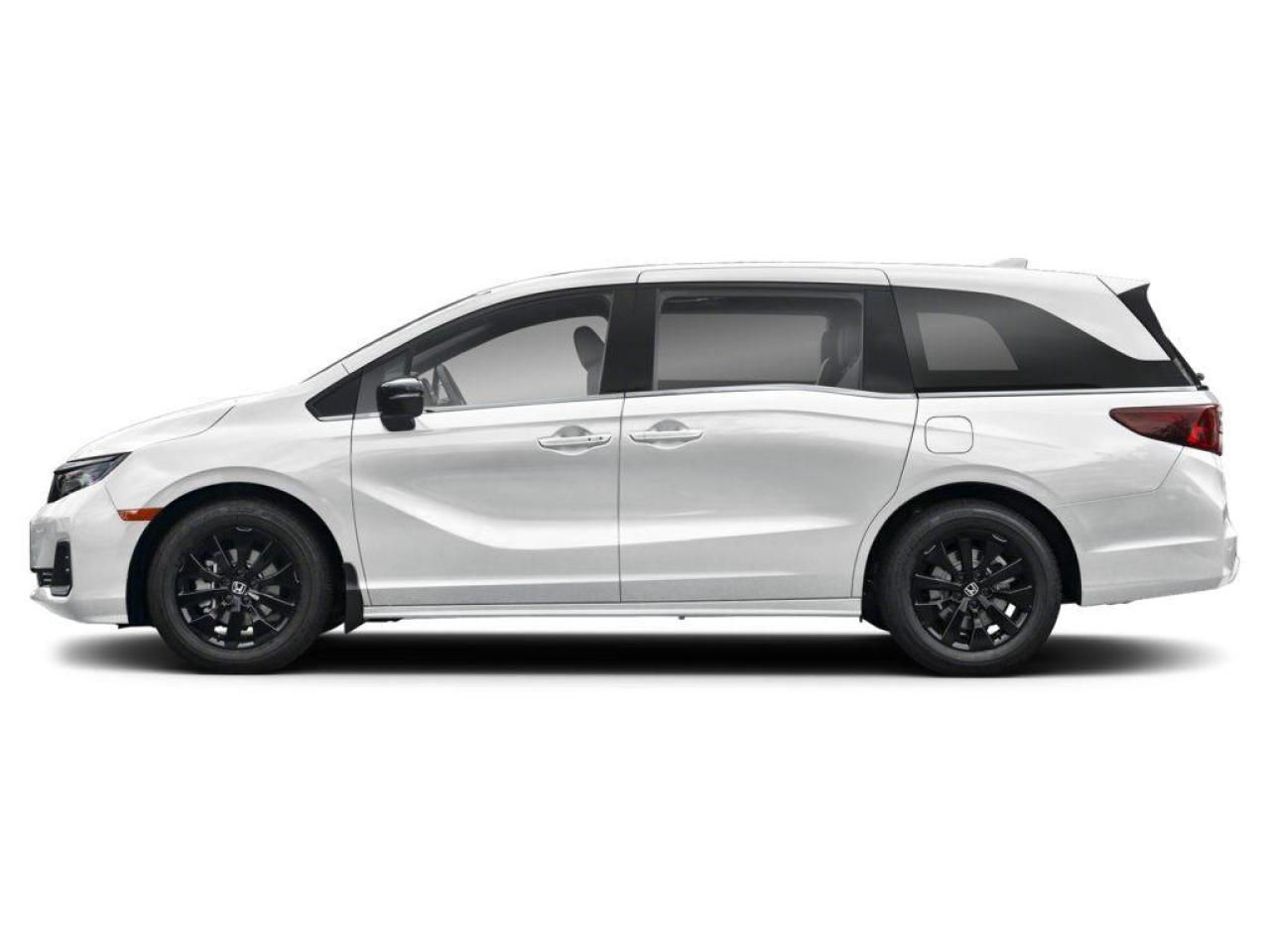2026 Honda Odyssey Sport-L Passenger Van Photo