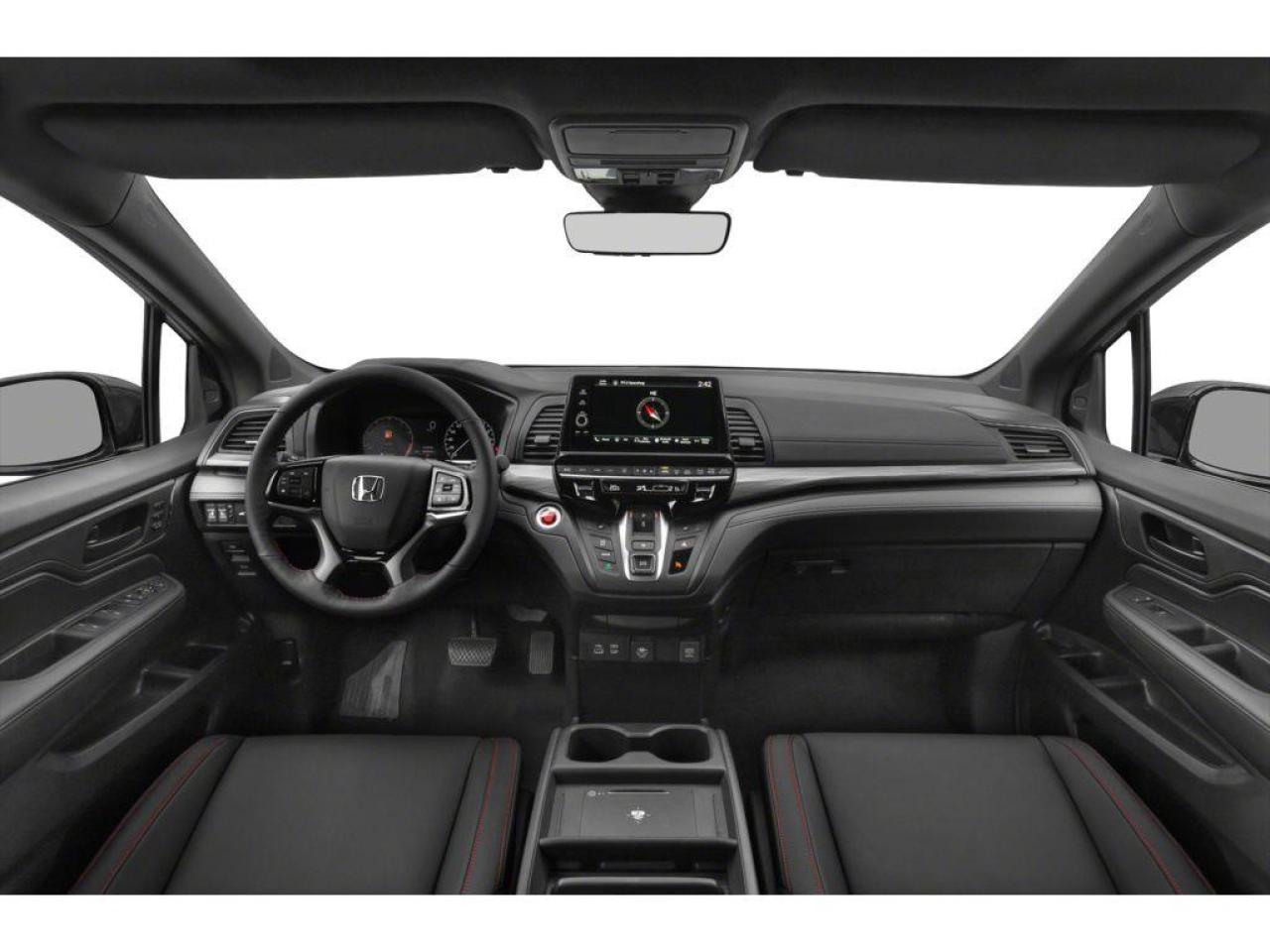 2026 Honda Odyssey Sport-L Passenger Van Photo